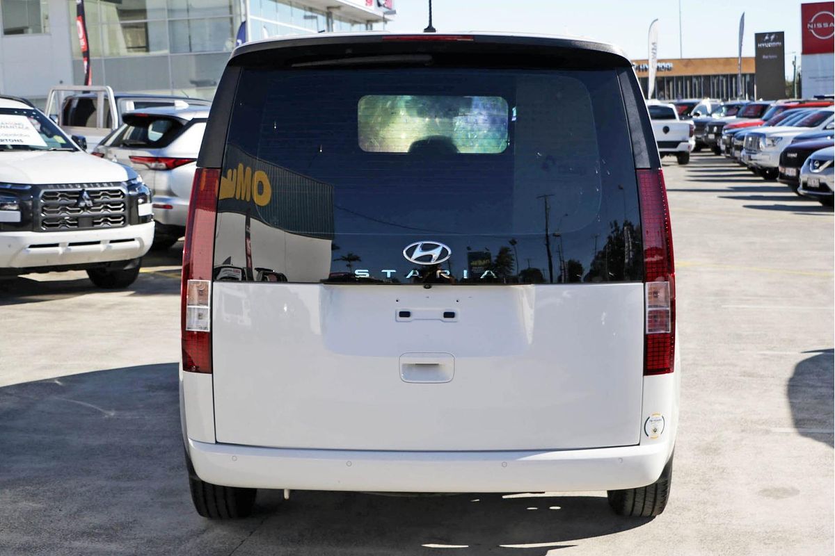 2021 Hyundai STARIA LOAD US4.V1