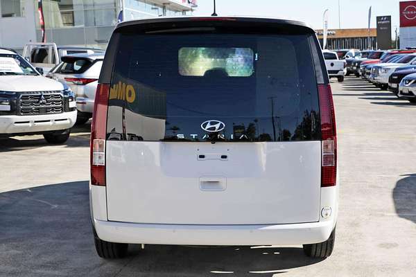 2021 Hyundai STARIA LOAD US4.V1