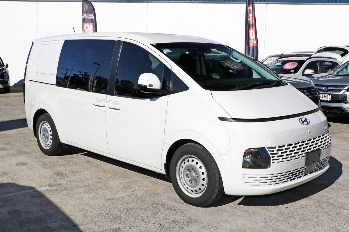 2021 Hyundai STARIA LOAD US4.V1