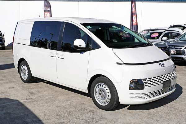 2021 Hyundai STARIA LOAD US4.V1