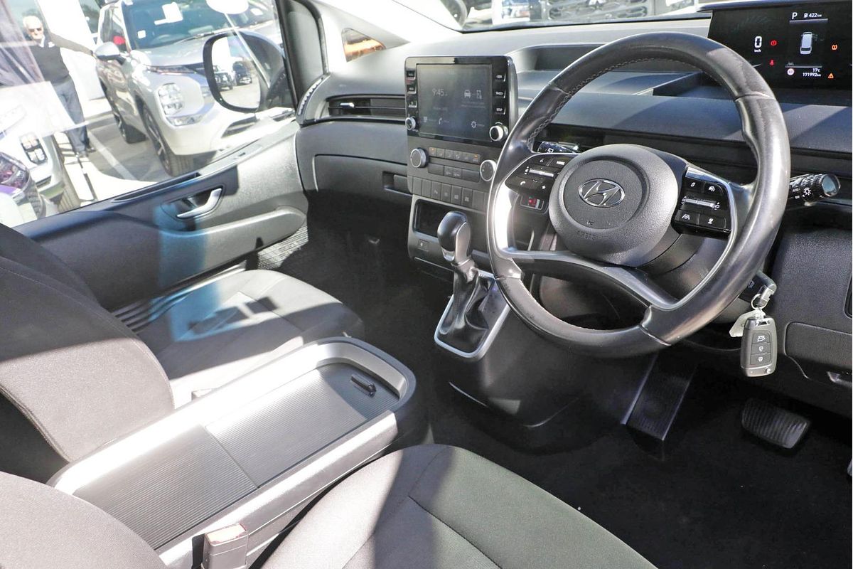 2021 Hyundai STARIA LOAD US4.V1