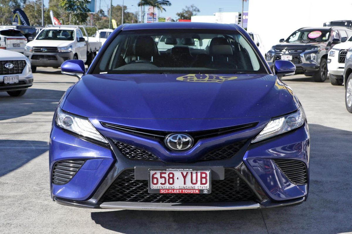 2018 Toyota Camry SX ASV70R