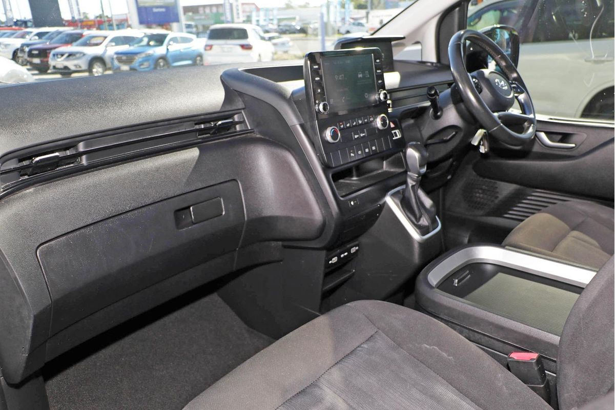 2021 Hyundai STARIA LOAD US4.V1