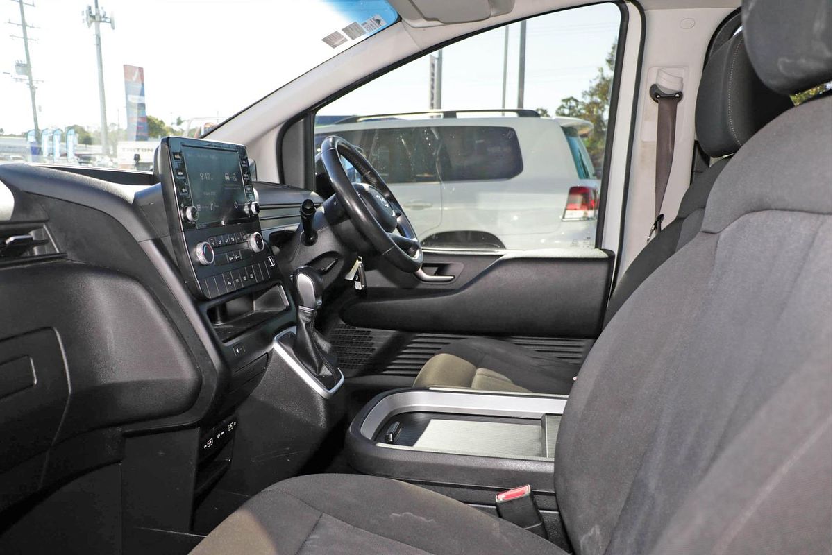 2021 Hyundai STARIA LOAD US4.V1