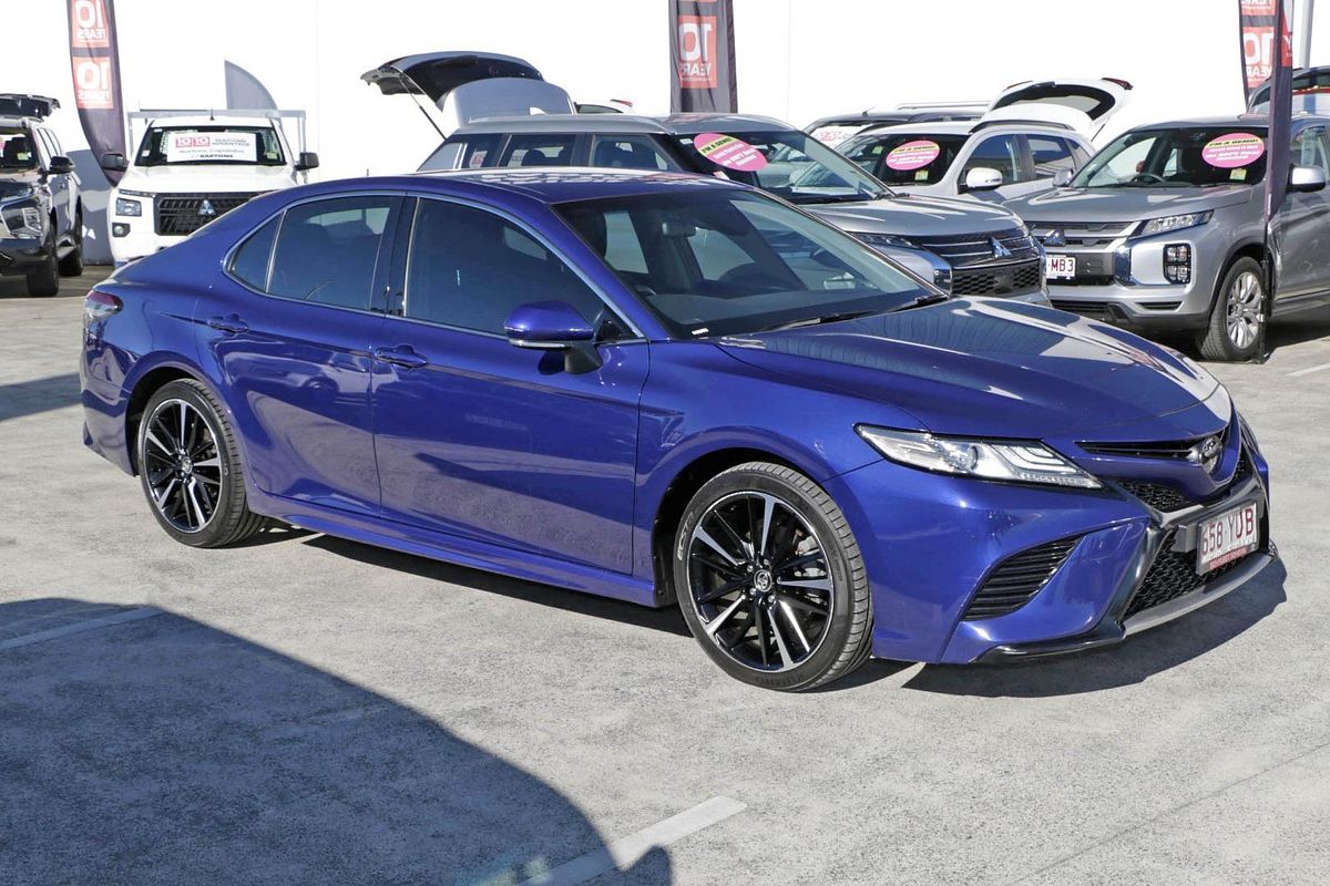 2018 Toyota Camry SX ASV70R