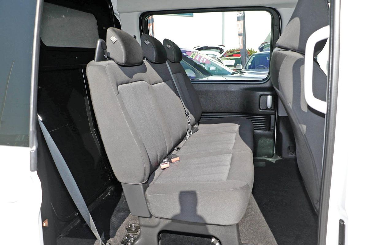 2021 Hyundai STARIA LOAD US4.V1