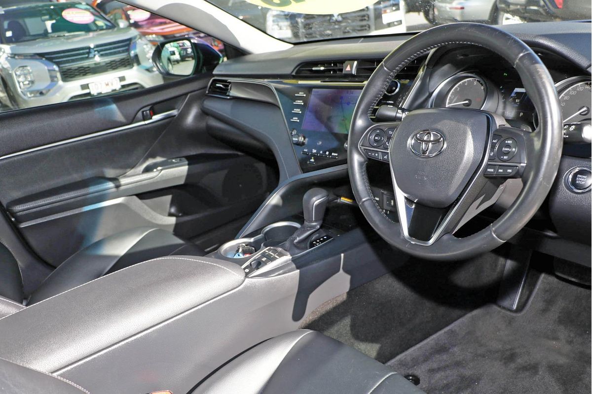 2018 Toyota Camry SX ASV70R
