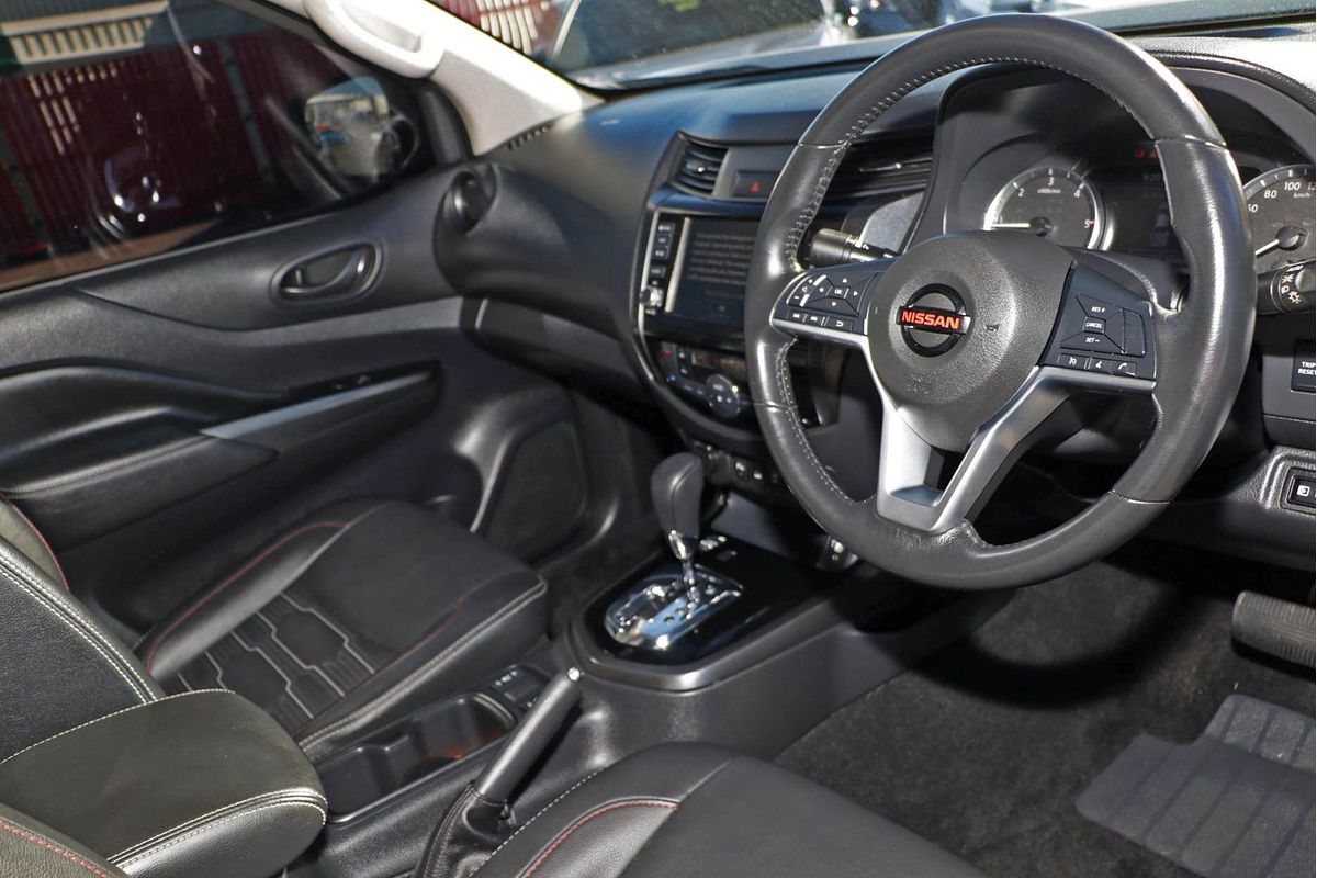 2022 Nissan Navara PRO-4X Warrior D23 4X4