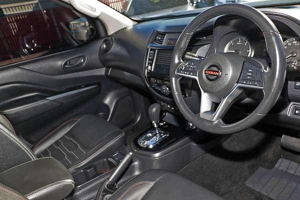 2022 Nissan Navara PRO-4X Warrior D23 4X4