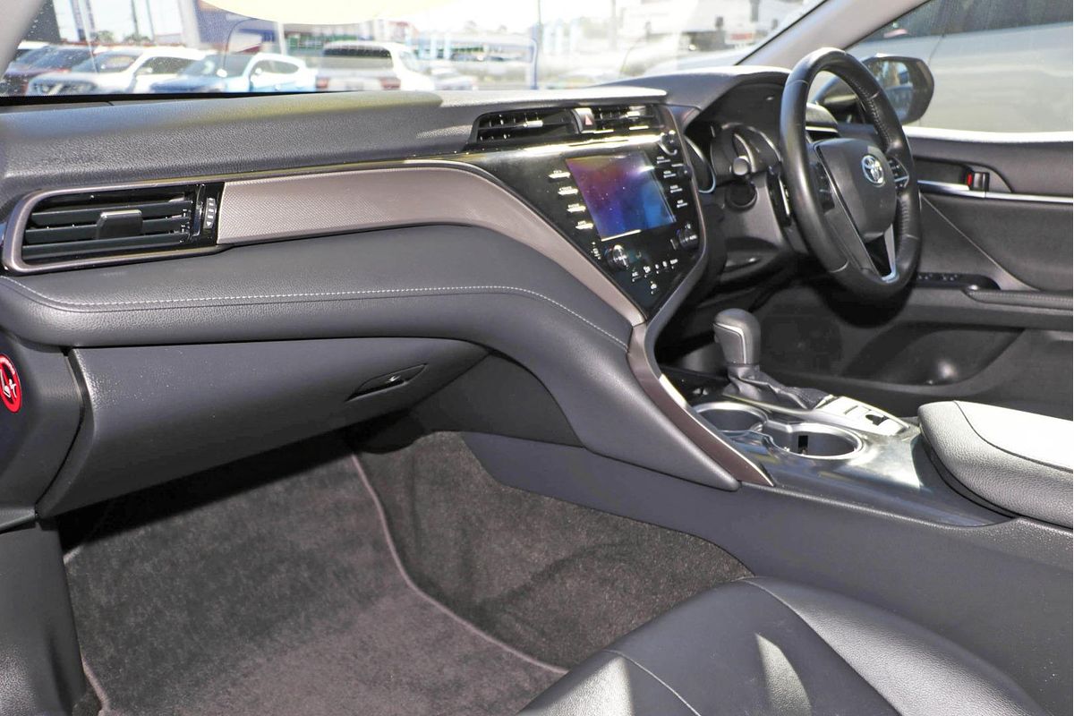 2018 Toyota Camry SX ASV70R