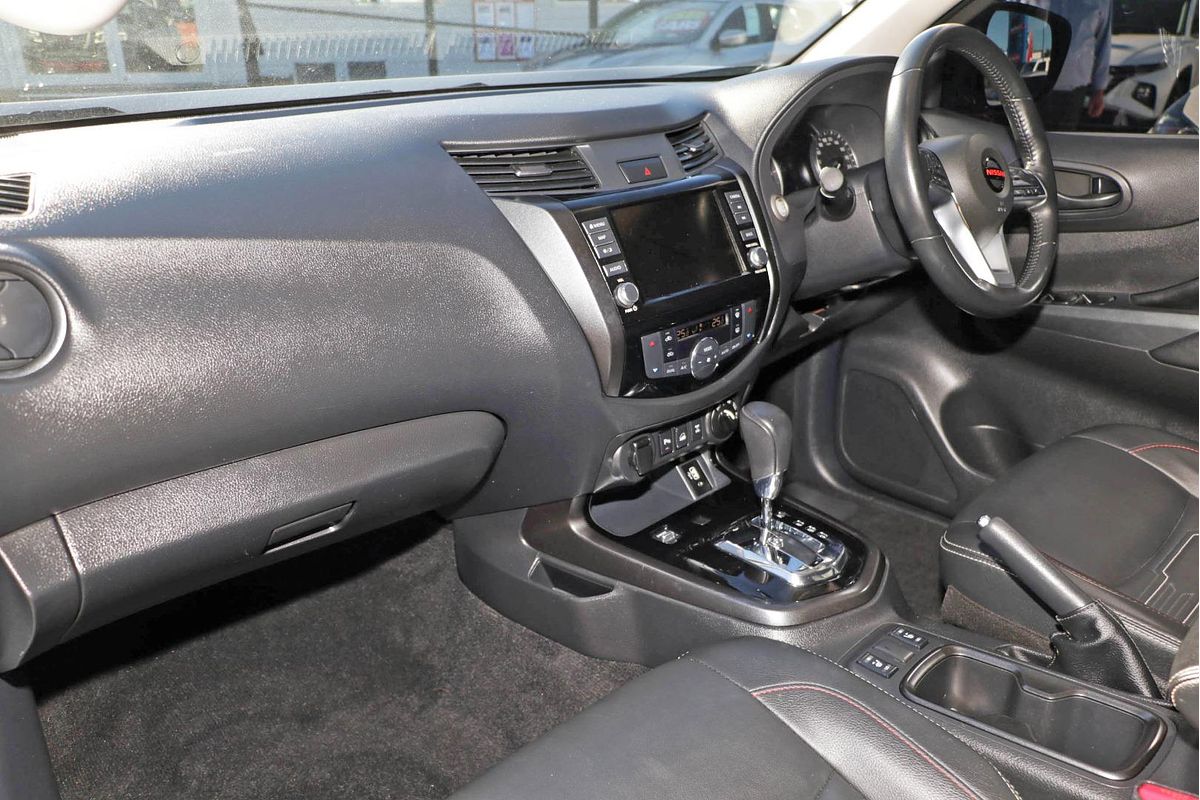 2022 Nissan Navara PRO-4X Warrior D23 4X4