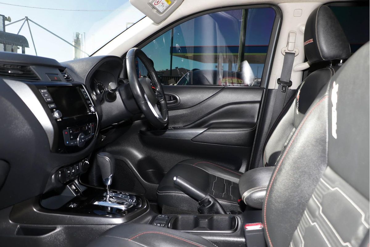 2022 Nissan Navara PRO-4X Warrior D23 4X4