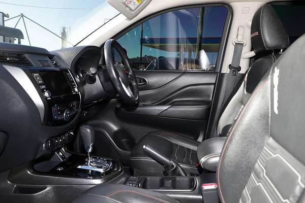 2022 Nissan Navara PRO-4X Warrior D23 4X4