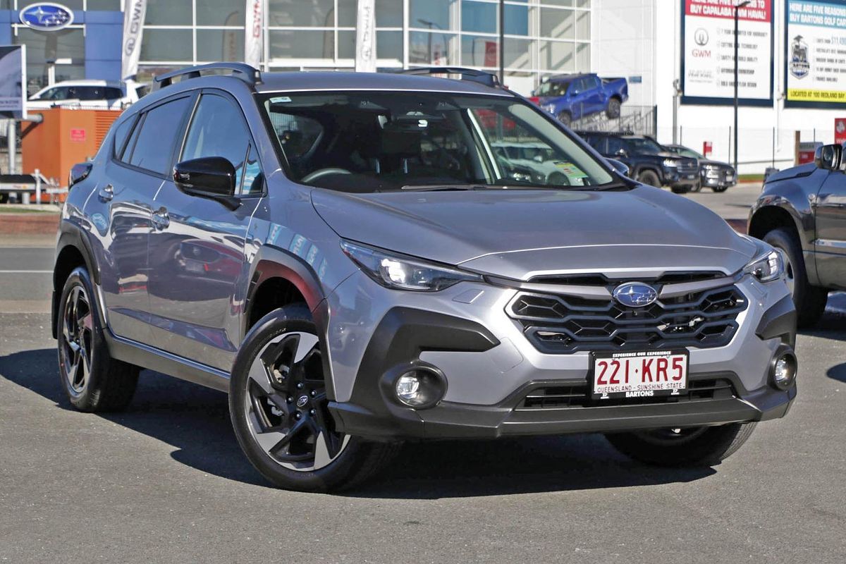 2024 Subaru Crosstrek 2.0L G6X