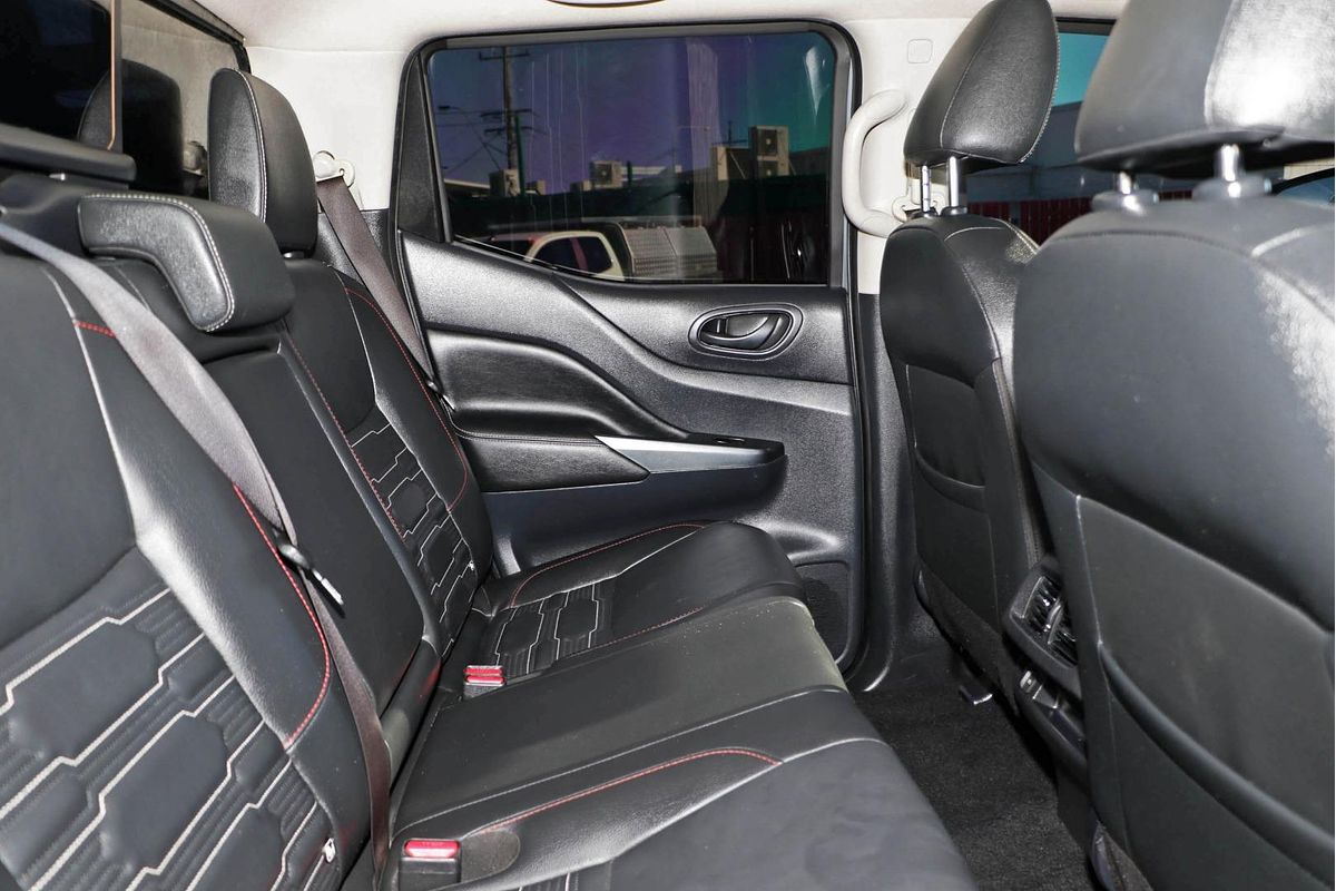 2022 Nissan Navara PRO-4X Warrior D23 4X4