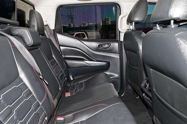 2022 Nissan Navara PRO-4X Warrior D23 4X4
