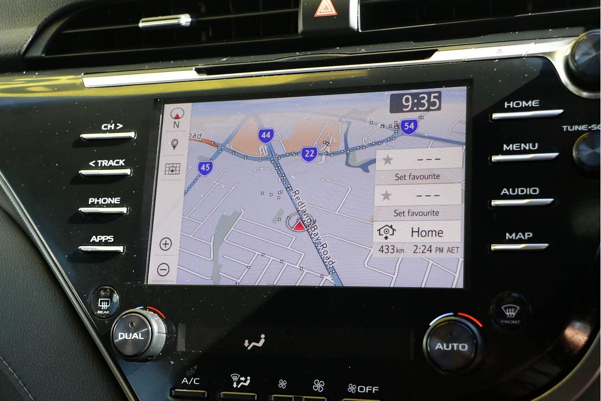 2018 Toyota Camry SX ASV70R