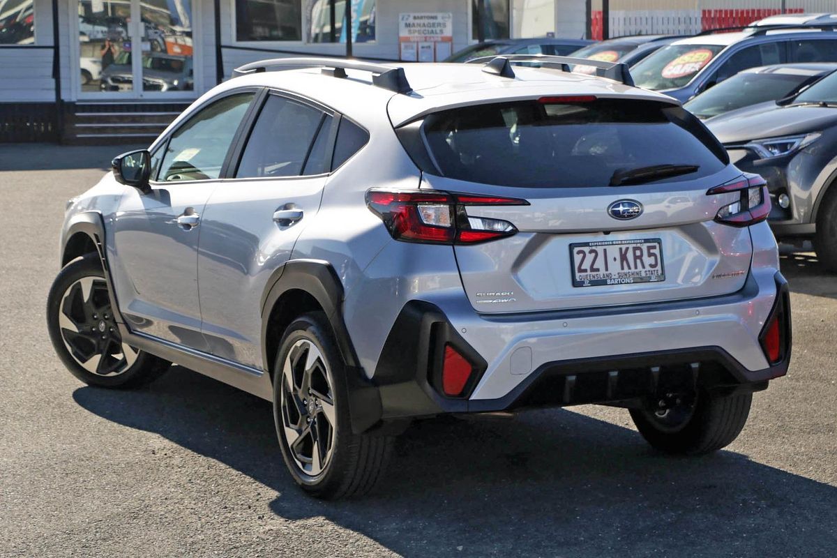 2024 Subaru Crosstrek 2.0L G6X