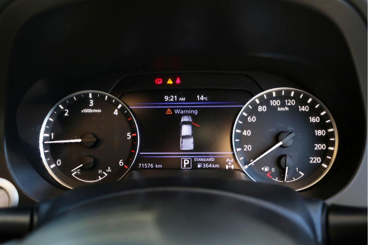 2022 Nissan Navara PRO-4X Warrior D23 4X4