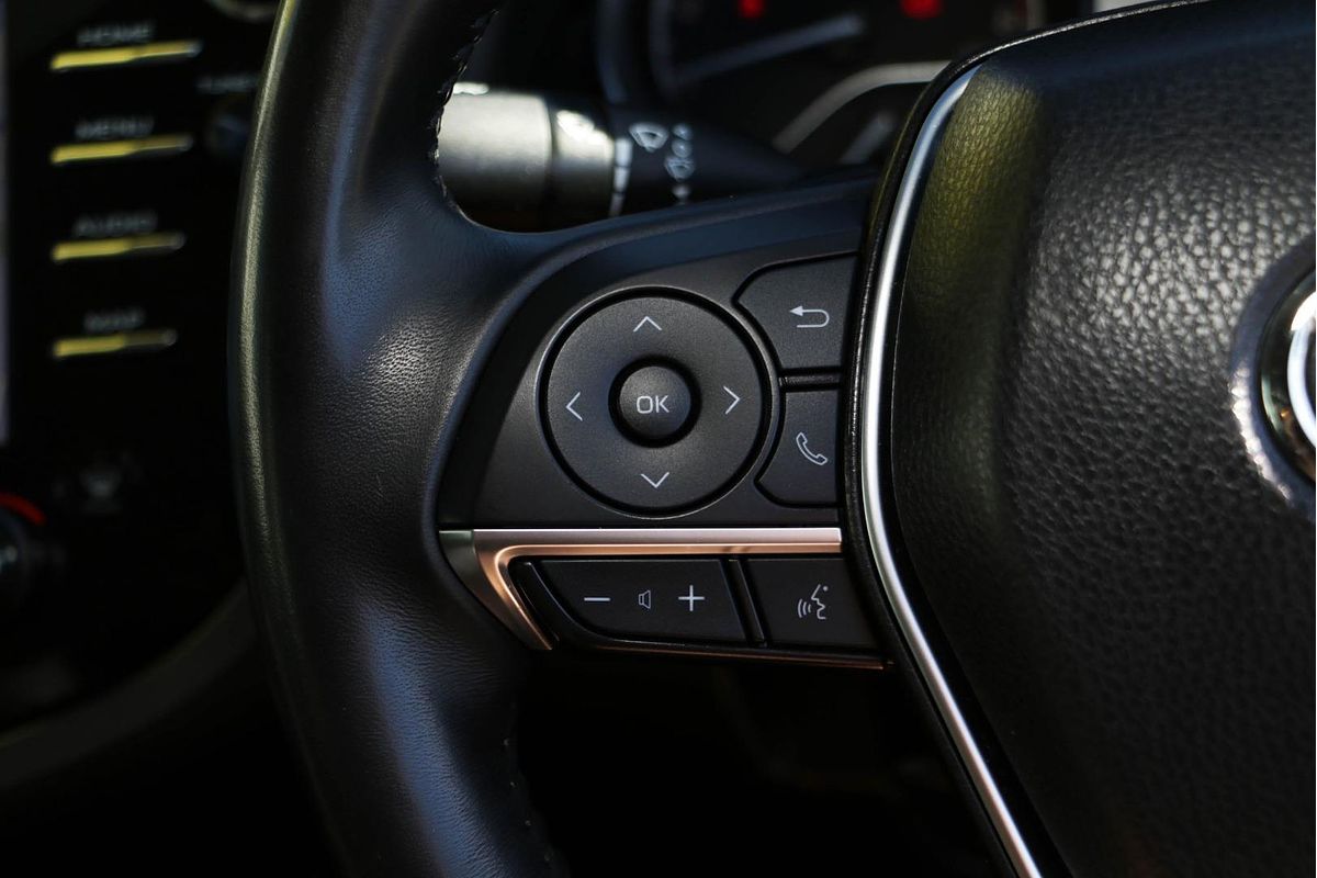 2018 Toyota Camry SX ASV70R