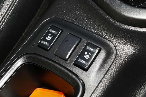 2022 Nissan Navara PRO-4X Warrior D23 4X4