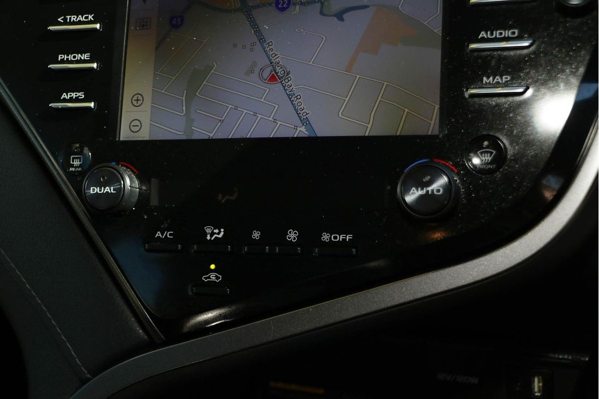 2018 Toyota Camry SX ASV70R