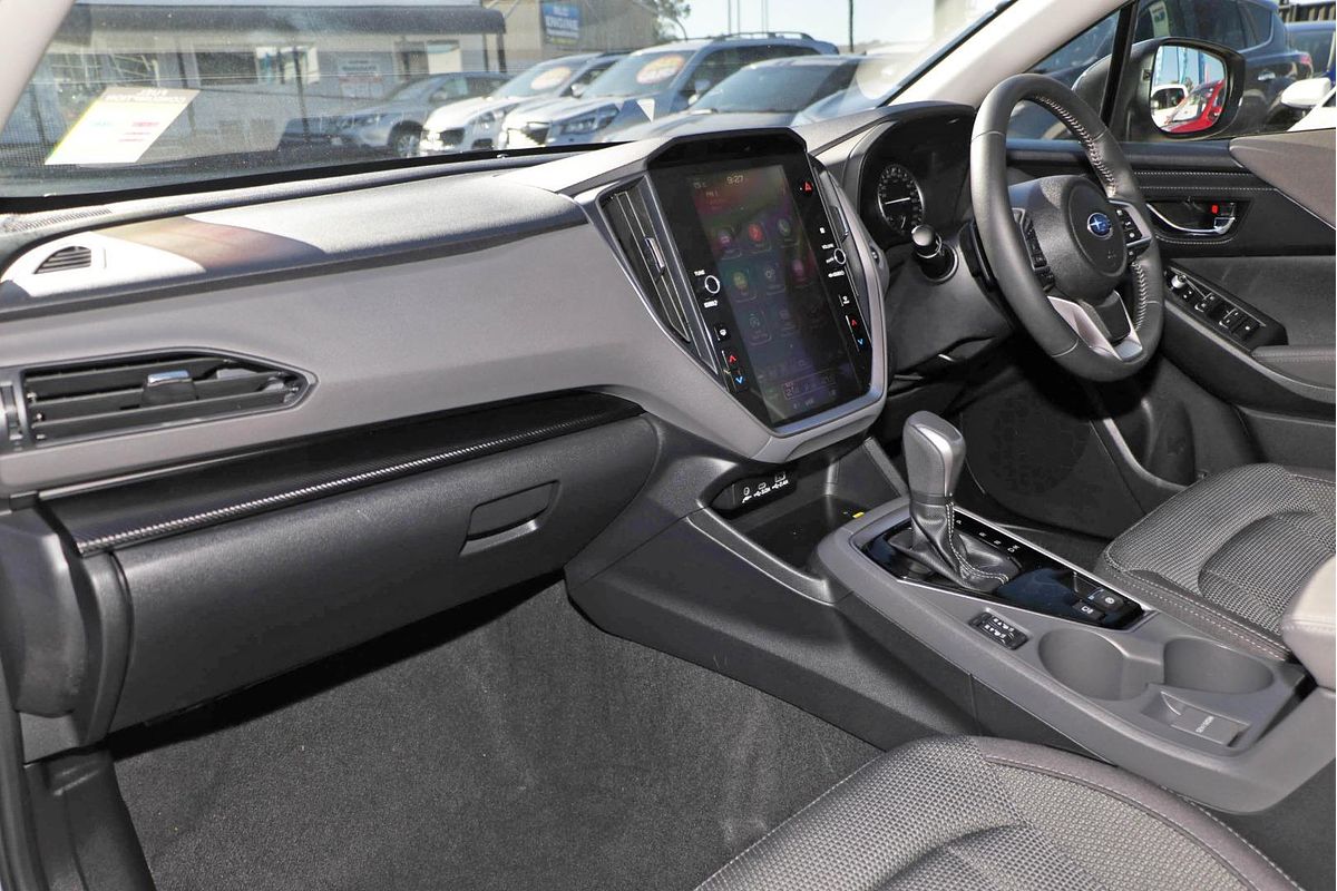 2024 Subaru Crosstrek 2.0L G6X