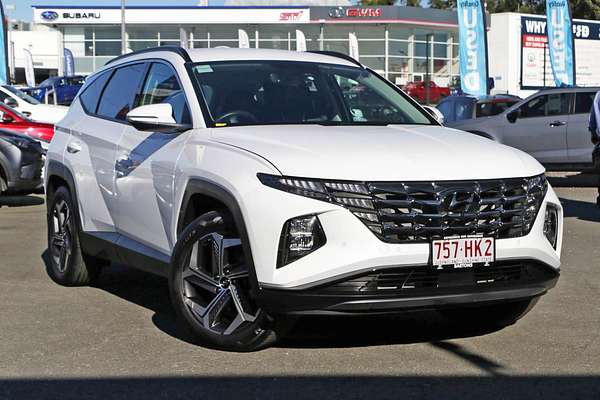 2023 Hyundai Tucson Highlander NX4.V2