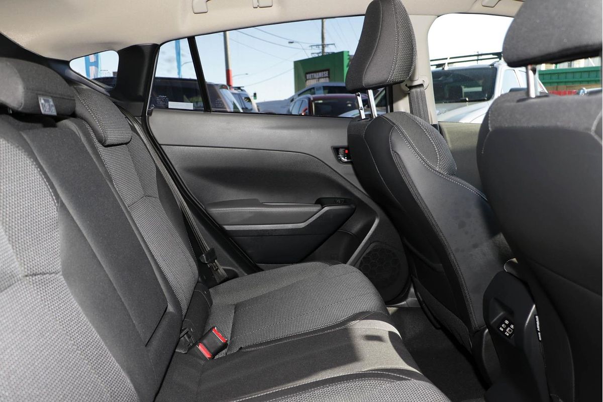 2024 Subaru Crosstrek 2.0L G6X