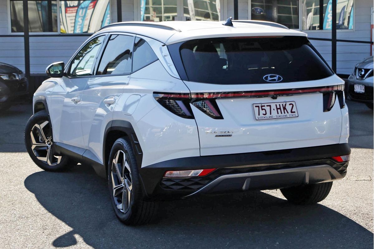 2023 Hyundai Tucson Highlander NX4.V2