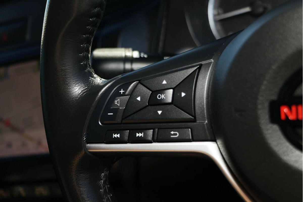 2022 Nissan Navara PRO-4X Warrior D23 4X4