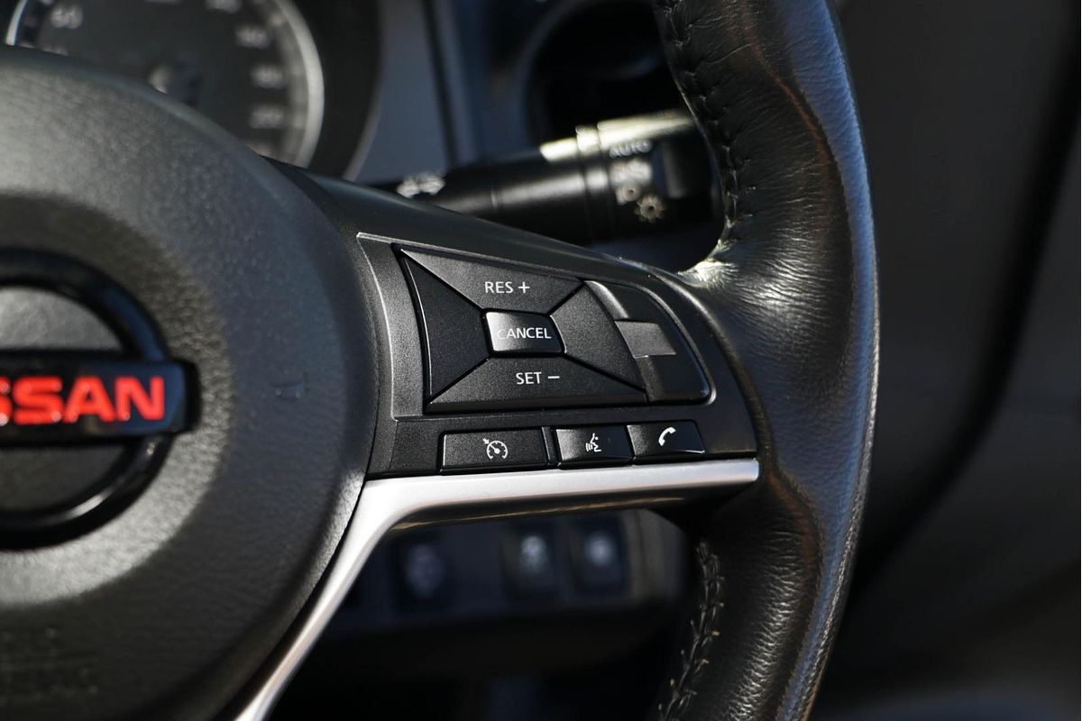 2022 Nissan Navara PRO-4X Warrior D23 4X4