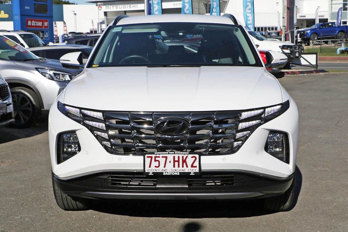 2023 Hyundai Tucson Highlander NX4.V2