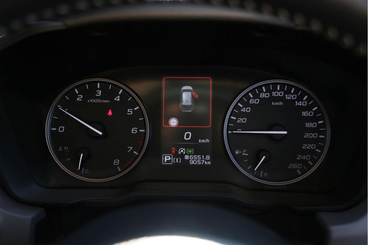 2024 Subaru Crosstrek 2.0L G6X