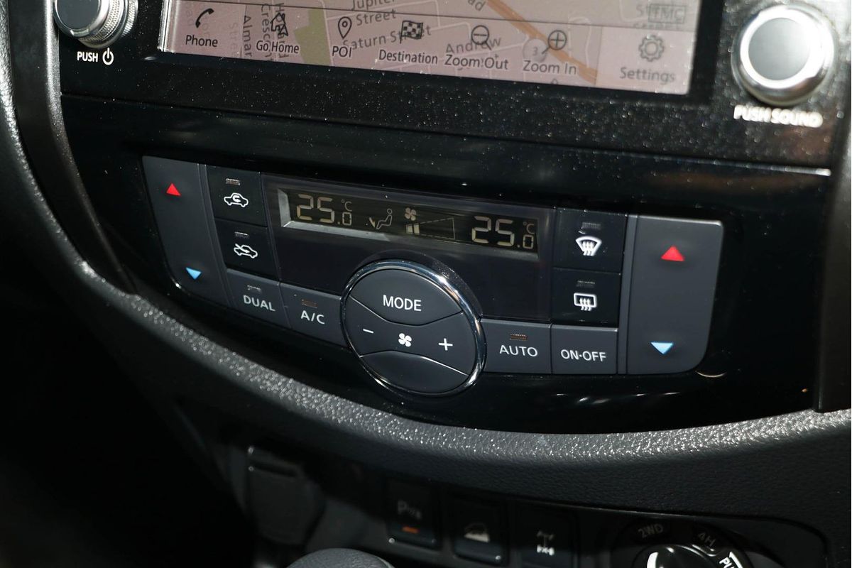 2022 Nissan Navara PRO-4X Warrior D23 4X4