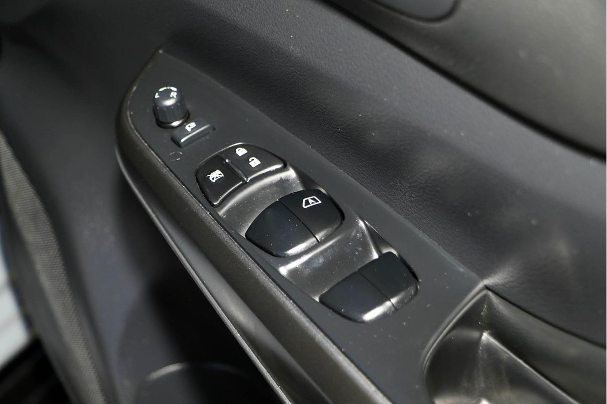 2022 Nissan Navara PRO-4X Warrior D23 4X4