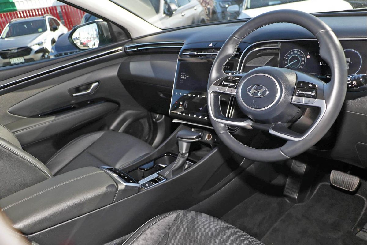 2023 Hyundai Tucson Highlander NX4.V2
