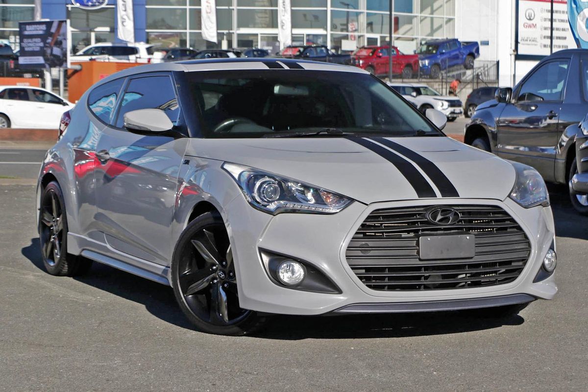 2013 Hyundai Veloster SR Turbo FS2