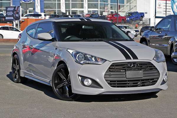 2013 Hyundai Veloster SR Turbo FS2