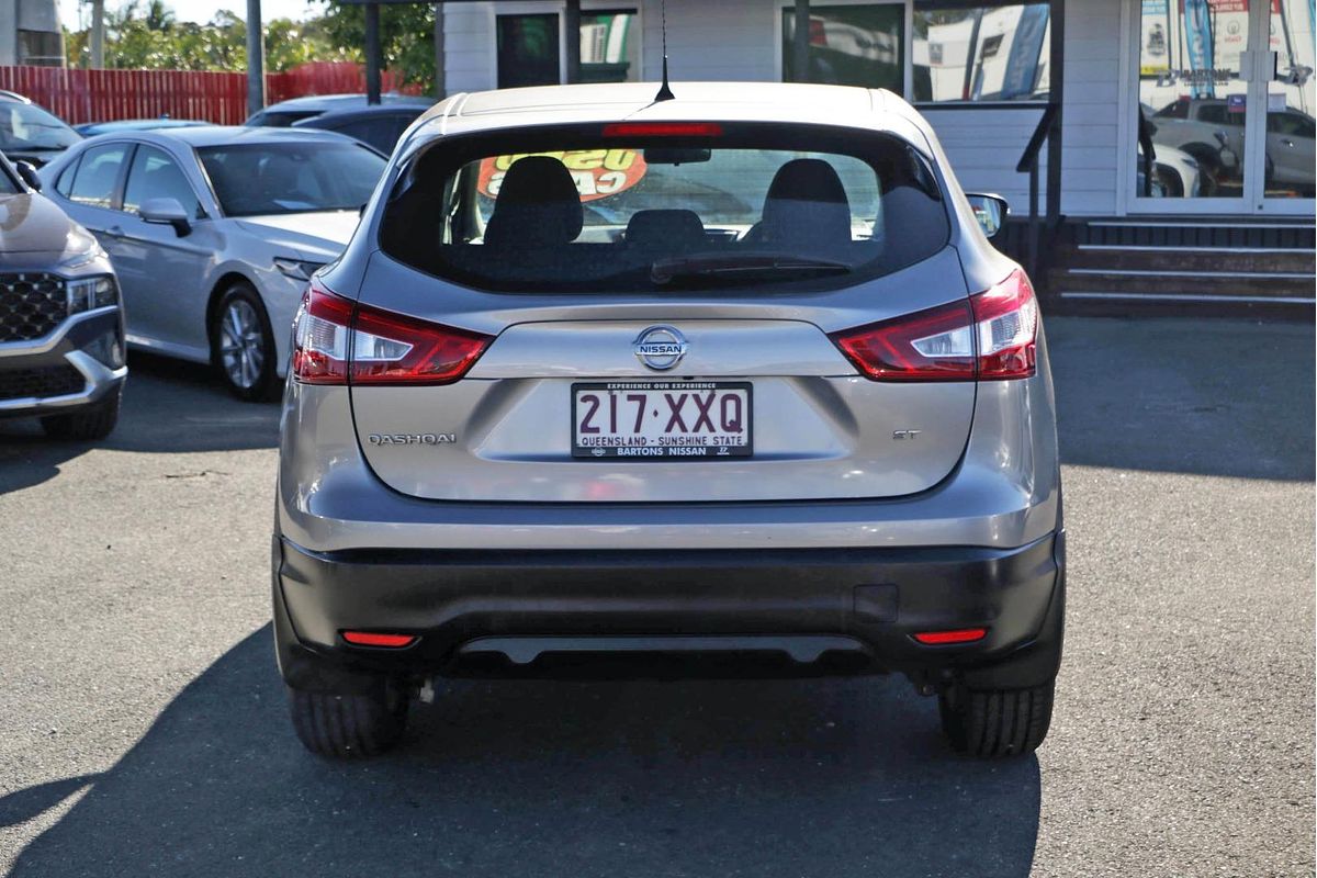 2017 Nissan QASHQAI ST J11
