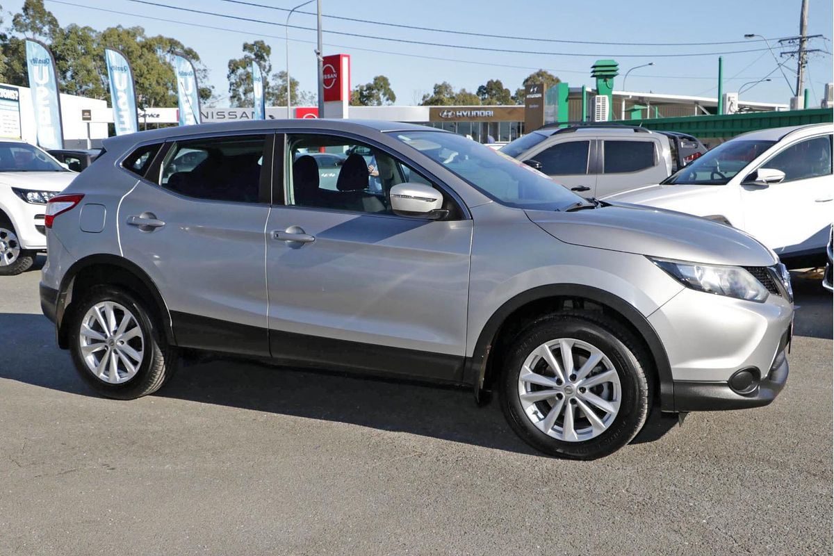 2017 Nissan QASHQAI ST J11