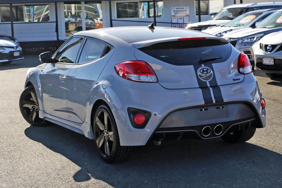 2013 Hyundai Veloster SR Turbo FS2