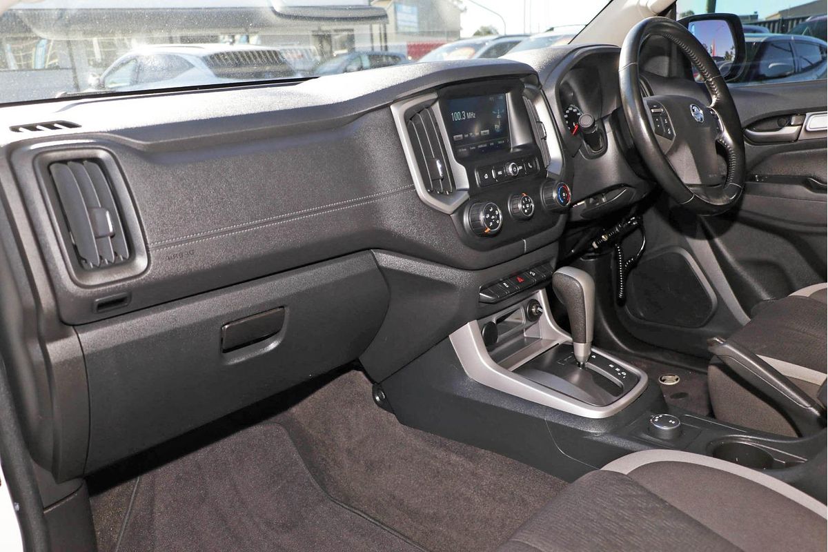 2018 Holden Colorado LS RG 4X4