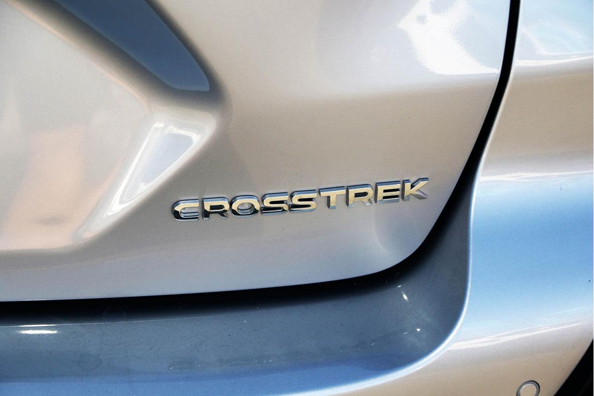 2024 Subaru Crosstrek 2.0L G6X
