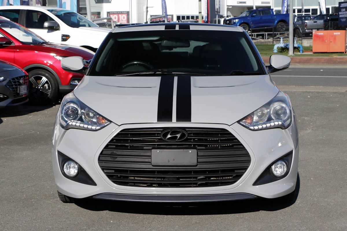 2013 Hyundai Veloster SR Turbo FS2