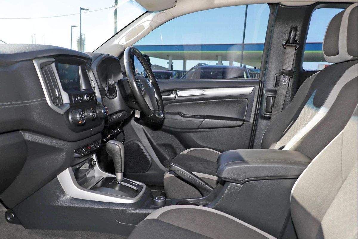 2018 Holden Colorado LS RG 4X4