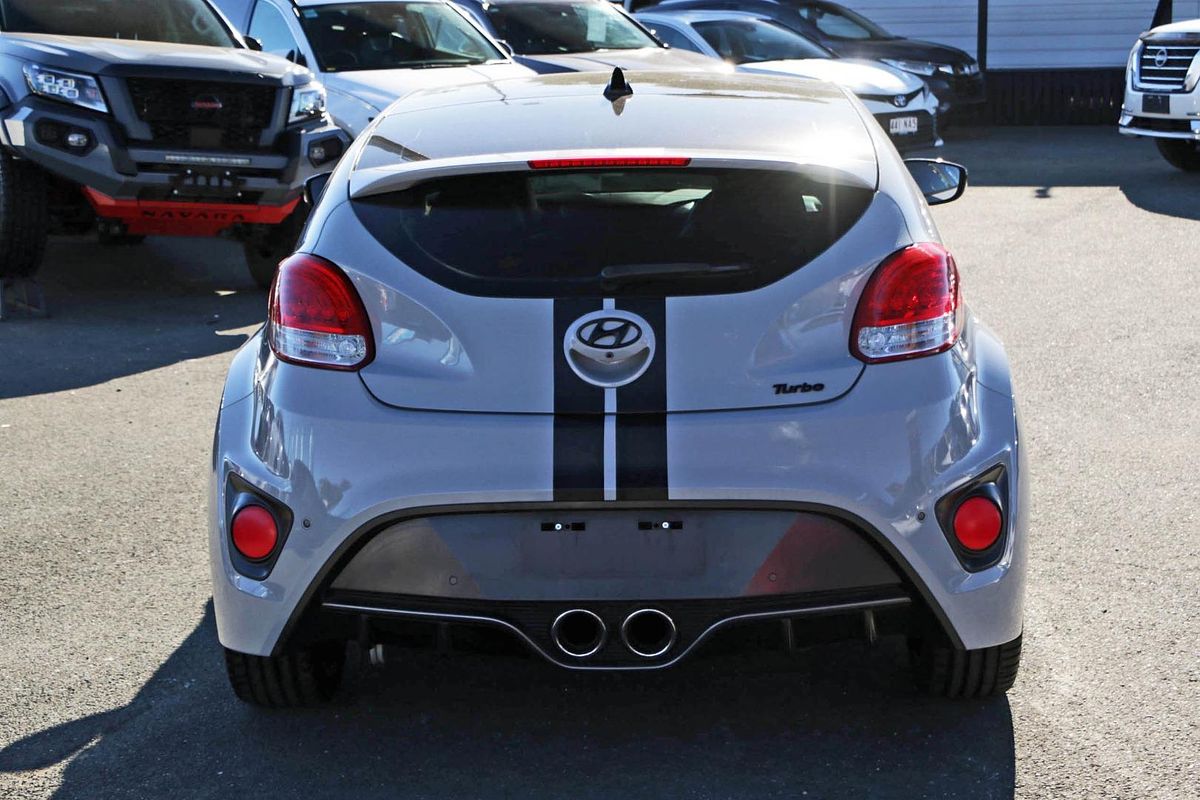 2013 Hyundai Veloster SR Turbo FS2