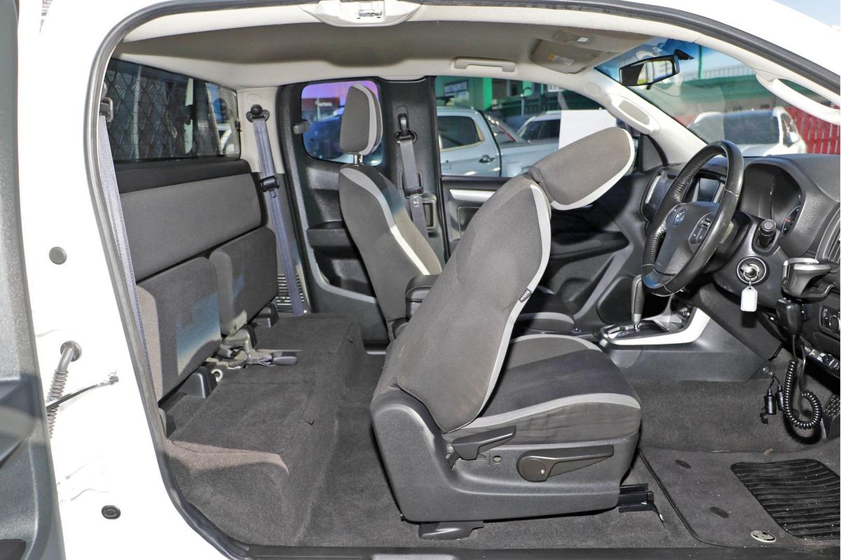 2018 Holden Colorado LS RG 4X4