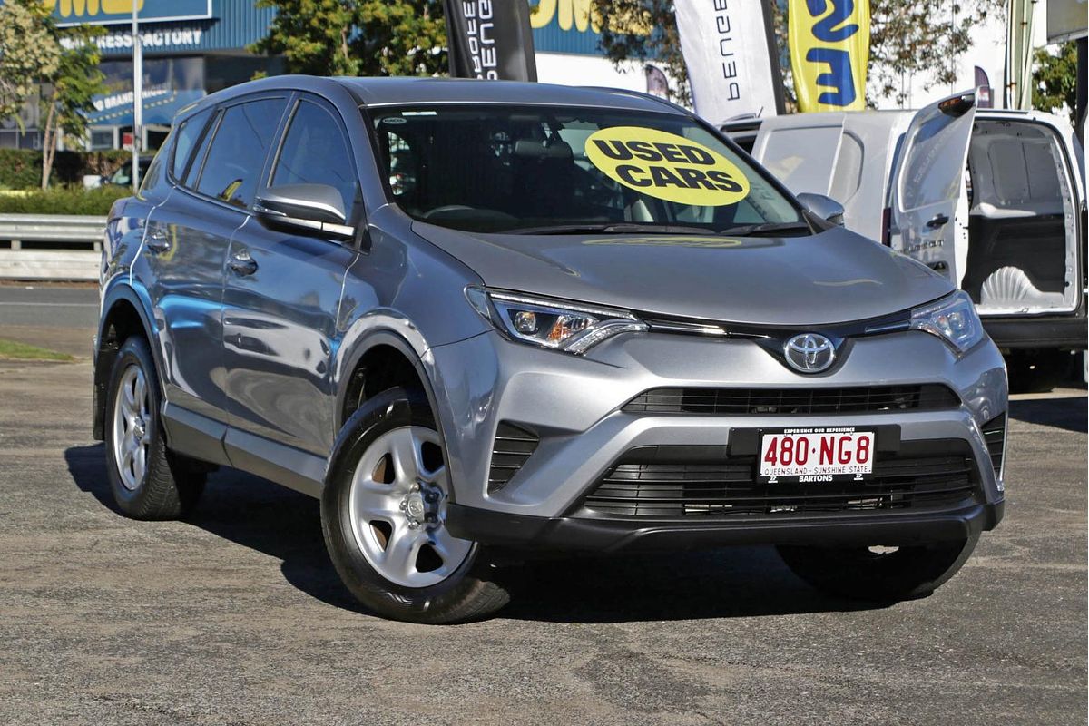 2016 Toyota RAV4 GX ZSA42R