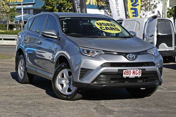 2016 Toyota RAV4 GX ZSA42R